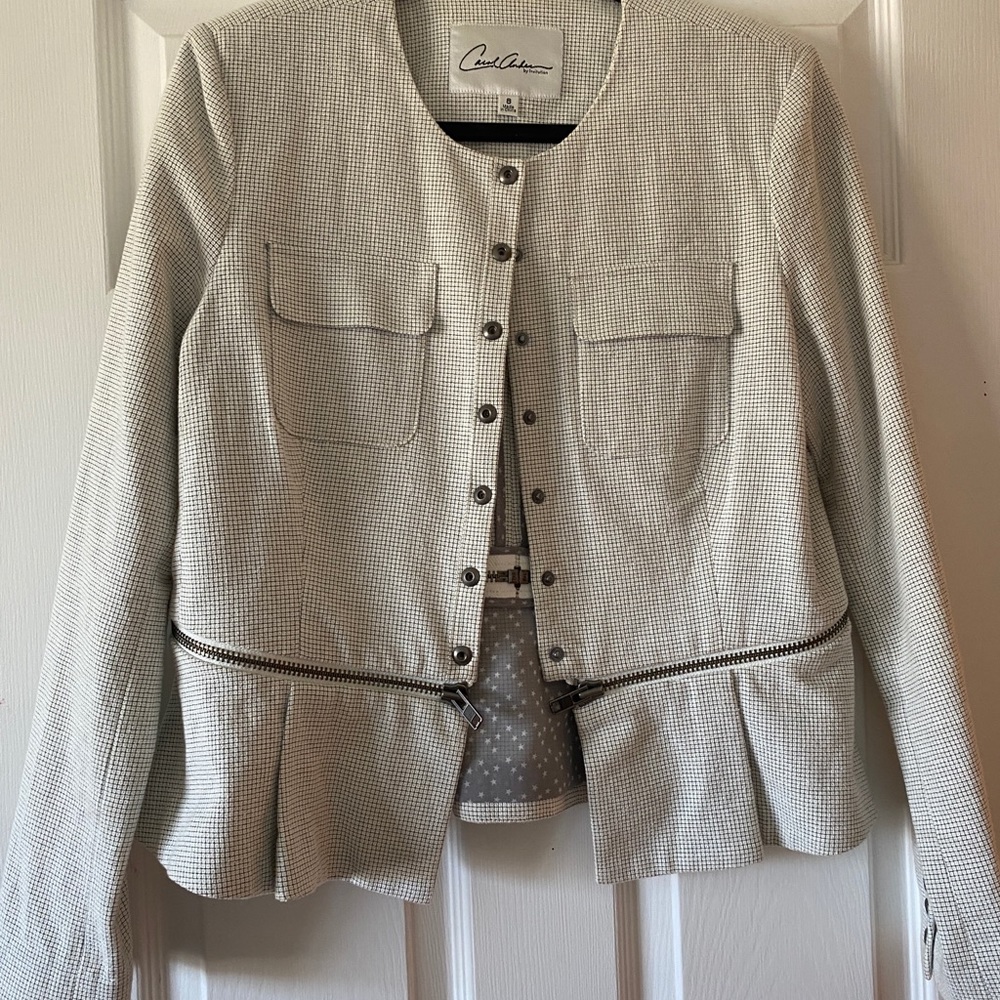 Cabi Zip Line Jacket - Picture 3 of 4